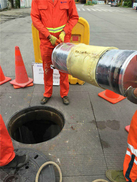 吴堡管道非开挖修复6大核心技术，一招解决城市“地下病”
