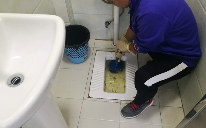 吴堡疏通蹲坑
